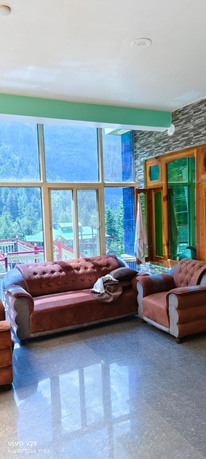 Golden Valley Hotel Касоль Екстер'єр фото